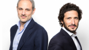 Mirakl-Gründer Adrien Nussenbaum und Philippe Corrot